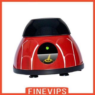 [Finevips] อะแดปเตอร์เครื่องปั่นหมึกไฟฟ้า US ทนทาน