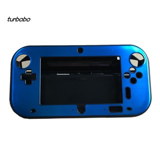 เคสอลูมิเนียม ป้องกันฝุ่น สําหรับ Wii U Gamepad Remote Controller