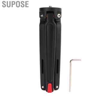 Supose Aluminum Alloy Tabletop Tripod Mini Desktop Anodizing  for