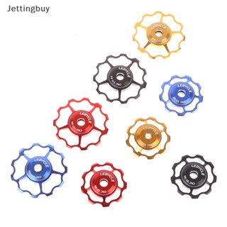 [Jettingbuy] ใหม่ พร้อมส่ง ลูกรอกตีนผีจักรยาน เหล็ก 9T 11T