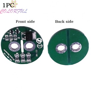 【COLORFUL】Protection Board 3.5cm 500F Capacitor Balancing Universal High-Quality Materials