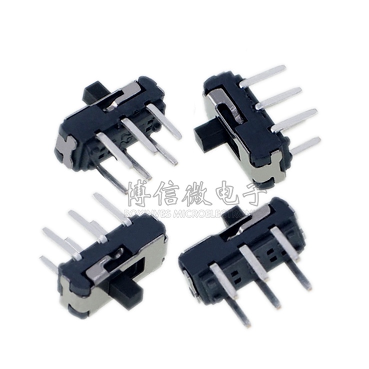 ปลั๊กสวิตช์สไลด์ MSS22D18 6P 22d16 Six-Pin