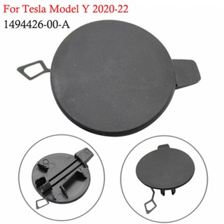 ⚡READYSTOCK⚡Tow Hook Cover Plastic Rear 1 Pc 1494426-00-A Accessories Black Bumper