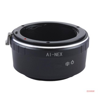 Zzz AINEX แหวนอะแดปเตอร์เลนส์ สําหรับกล้องโฟกัส NEX5R NEXC3 NEX5N