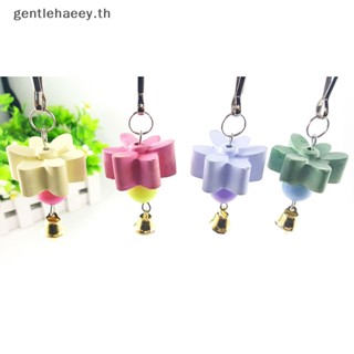 Gg ของเล่นหินเจียรปากนกแก้ว สําหรับนกแก้ว