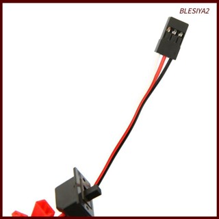 [Blesiya2] ตัวควบคุมความเร็ว 30A ESC ในตัว 5.7V BEC สําหรับรถบังคับ เรือบังคับ 1/10