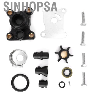 Sinhopsa Water Pump Impeller  Kit 394711 Fit for Johnson Evinrud