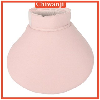 [Chiwanji] ปลอกคอกรวย ขนาดเล็ก สีฟ้า สําหรับสัตว์เลี้ยง กระต่าย