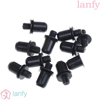 LANFY บักเกิลสกรูยึดลําโพง พลาสติก อุปกรณ์เสริม สําหรับโฮมเธียเตอร์