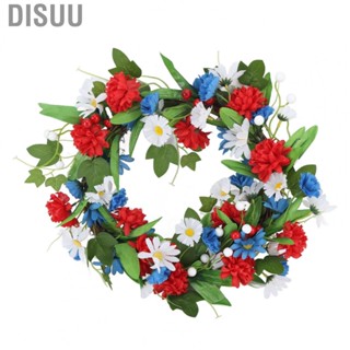 Disuu Independence Day Wreath House Decoration for Home