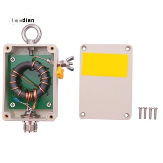 เสาอากาศคลื่นสั้น 1:49-49:1 Balun สําหรับ HF 5-35MHZ End Fed Half-Wave EFHW 100W HAM