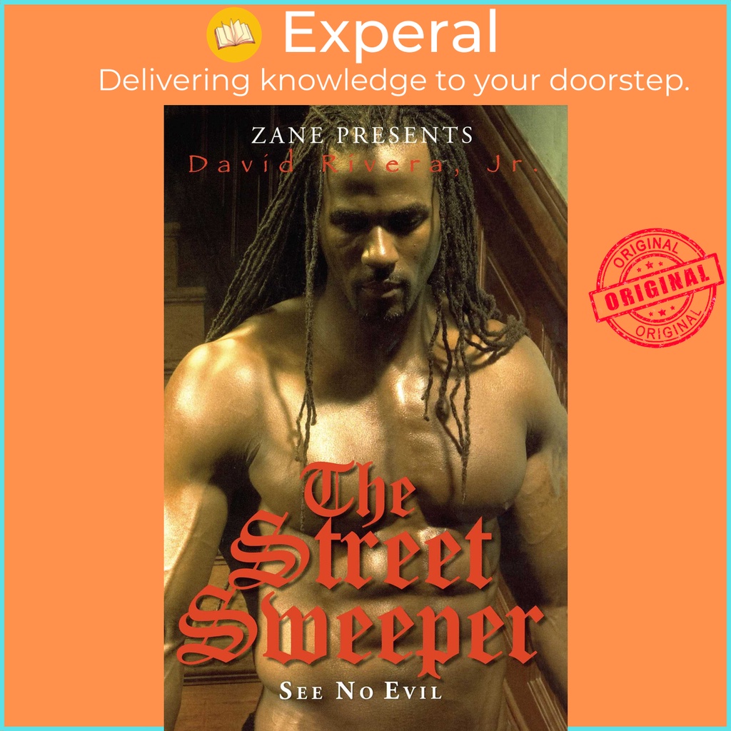The Street Sweeper - See No Evil โดย David Rivera (ฉบับสหรัฐอเมริกาปกอ่อน)