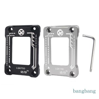 Bang บักเกิลปรับตําแหน่ง CPU สําหรับแบร็คเก็ตเครื่องบิน CPU LGA1700 LGA1800