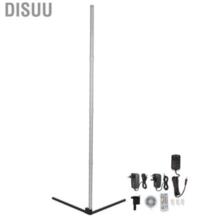 Disuu Corner Floor Lamp  RGB Color Changing Ambient Lighting With