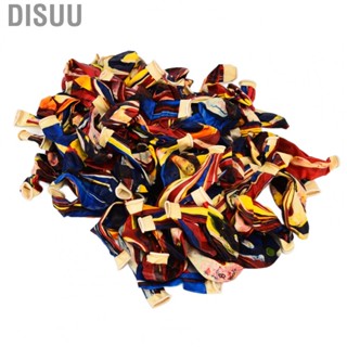 Disuu Party Balloon  Harmless 100PCS Mixed Color Eco Friendly Marble for Wedding Decoration Engagement Kid Christmas