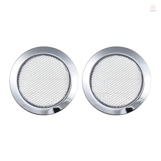 กล่องซิการ์กีตาร์ สีเงิน สําหรับ Dobro Resonator 2 ชิ้น