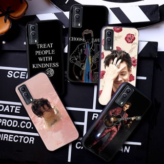 เคสโทรศัพท์มือถือแบบนิ่ม ลายรอยสัก One Direction 1D C228 สําหรับ Vivo Y5S Y11 Y11S Y12S Y20i Y20S Y20 Y30 Y17 Y12 Y15 Y19 Y20 Y21 Y33S Y21S