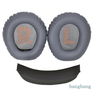 Bang หมอนรองหูฟัง สําหรับ JBL-Quantum 100 1 คู่