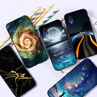 เคสโทรศัพท์ซิลิโคน TPU แบบนิ่ม ลายท้องฟ้ากลางคืน สําหรับ Samsung Galaxy A03 Core A03S A04 A04S A13