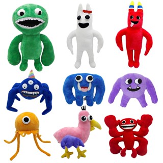 ใหม่ ตุ๊กตายัดนุ่น เกม Garden Of Banban Jumbo Josh Monster สีเขียว ของเล่นสําหรับเด็ก