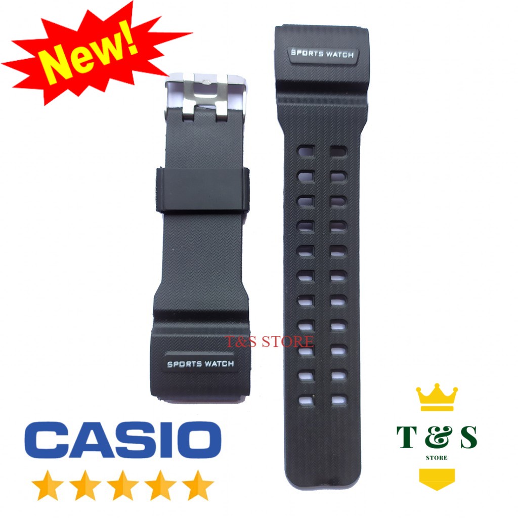 Casio G shock GG1000 GG-1000. สายนาฬิกา