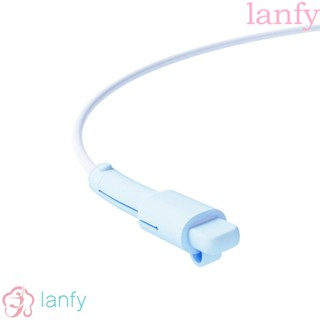 LANFY ปลอกป้องกันสายเคเบิล USB ป้องกันการแตกหัก