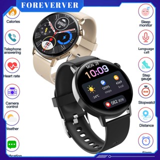 F22R สมาร์ทวอทช์ BT โทรสมาร์ทวอทช์ ฟิตเนส Android อุณหภูมิร่างกาย,การนอนหลับ,อัตราการเต้นหัวใจ,เครื่องวัดความดันโลหิต IP67 กันน้ำด้านหน้า