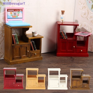 [WillBesugarT] โมเดลลิ้นชัก เฟอร์นิเจอร์ ขนาดเล็ก 1:12 สําหรับตกแต่งบ้านตุ๊กตา [ใหม่]