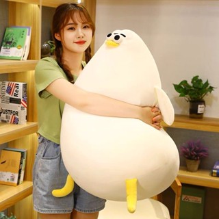 หมอนตุ๊กตานุ่ม รูปการ์ตูน Oce Retarded Seagull Danish น่ารัก เหมาะกับของขวัญ ของเล่นสําหรับเด็กผู้หญิง