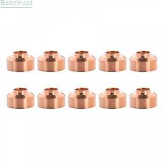 【Big Discounts】Plasma Cutter Shield Welding 10pcs Fine Cutter Fit For PMX 45XP/65/85/105#BBHOOD