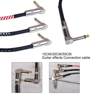 New Arrival~Premium Quality Guitar Effects Pedal Cable Lossless and High Fidelity Connection