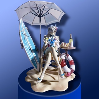 [New product in stock] the law of emptiness Kiana spring Genie 1/8 Hand-run beach beautiful girl UQ51