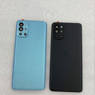 เคสแบตเตอรี่ด้านหลัง ผิวด้าน 6.55 นิ้ว พร้อมโลโก้ สําหรับ Oneplus9R Oneplus 9R One Plus