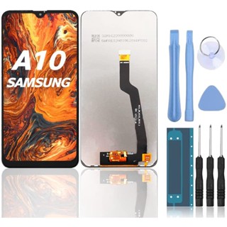 อะไหล่หน้าจอ LCD สําหรับ Samsung A10 galaxyA10S A10F 94QZ 2023