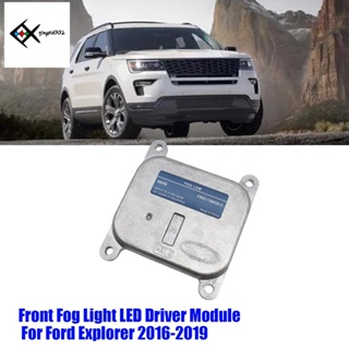 โมดูลควบคุมบัลลาสต์ไฟหน้า ไฟตัดหมอกซีนอน HID LED อุปกรณ์เสริม สําหรับ Ford Explorer 2016-2019 1 ชิ้น