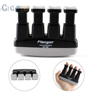 ⭐READY STOCK ⭐Guitar Finger Hand Finger Exerciser Plastic For Guitar Piano Force Device