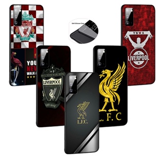 เคสโทรศัพท์มือถือแบบนิ่ม ลาย Liverpool FC LFW63 สําหรับ Motorola Moto E7i E7 Power G30 G50 G40 G60 G60s Edge 20 Lite Pro G100 S