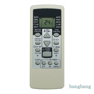 Bang รีโมตคอนโทรล AC สําหรับเครื่องปรับอากาศ Fujitsu General AR-RCD1C AR-RCD1E AR-RCE1C AR-RCC2J