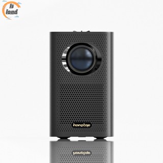 【IS】โปรเจคเตอร์สมาร์ททีวี Hongtop S30 1080p Hd สําหรับ Android Smart Tv Wifi Thuis Beamer Home Projector Led Theater