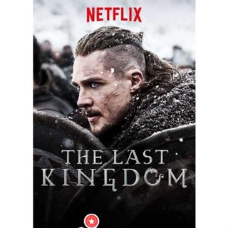 DVD THE LAST KINGDOM SEASON 4 ( 10 ตอนจบ ) (เสียง อังกฤษ ซับ ไทย/อังกฤษ) หนัง ดีวีดี