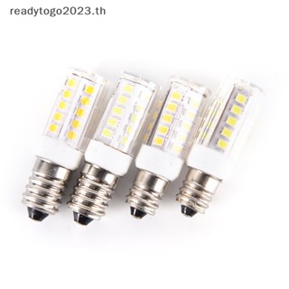 [RD] E12/e14 โคมไฟสปอตไลท์ LED ขนาดเล็ก หรี่แสงได้ สําหรับติดตู้เย็น [พร้อมส่ง]