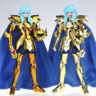 พร้อมส่ง โมเดลผ้า ลาย Seiya Myth exm Pisces Abupu 24K สีทอง