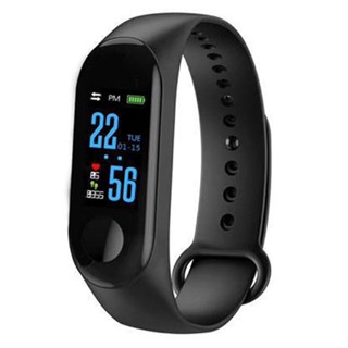 Ship tomorrow Smart Bracelet Color Screen Bracelet Heart Rate Pedometer Waterproof Bracelet