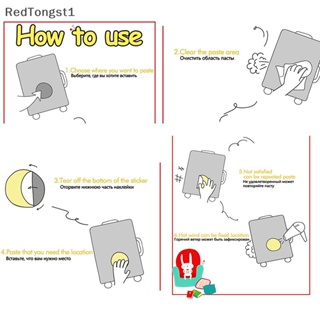 [RedTongst1] สติกเกอร์ ลายการ์ตูนกราฟฟิตี้ วันประกาศอิสรภาพ สําหรับตกแต่งสมุดไดอารี่ โน้ตบุ๊ก กระเป๋าเดินทาง แล็ปท็อป DIY 50 ชิ้น