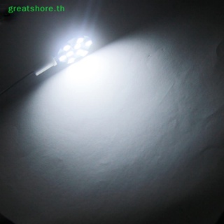 Greatshore หลอดไฟ LED 6 9 12 24 G4 DC12V 5050 SMD สีขาวอบอุ่น 1 ชิ้น