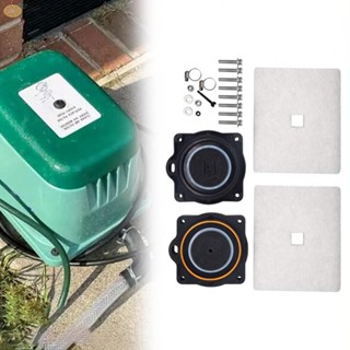 【VARSTR】Filter Kit Delta Whitewater DF-50 For HP 80 HP-80-0110 HP60/80 Air Pump