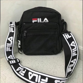 พร้อมส่ง กระเป๋านิตยสารญี่ปุ่น Fila 2019 Summer Collection