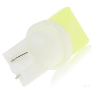 หลอดไฟ LED W5W 168 194 T10 COB สําหรับติดป้ายทะเบียนรถยนต์