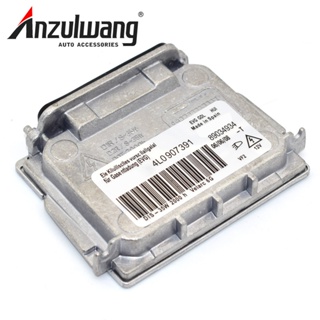 Anzulwang 2007-2010 ตัวควบคุมบัลลาสต์ไฟหน้าซีนอน HID สําหรับ BMW Audi VW GMC Volvo Valeo 89034934 4 ล0907391