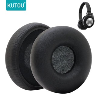 Kuteng แผ่นครอบหูฟัง แบบเปลี่ยน สําหรับ JBL Synchros E40BT E40 S400 S400BT T450